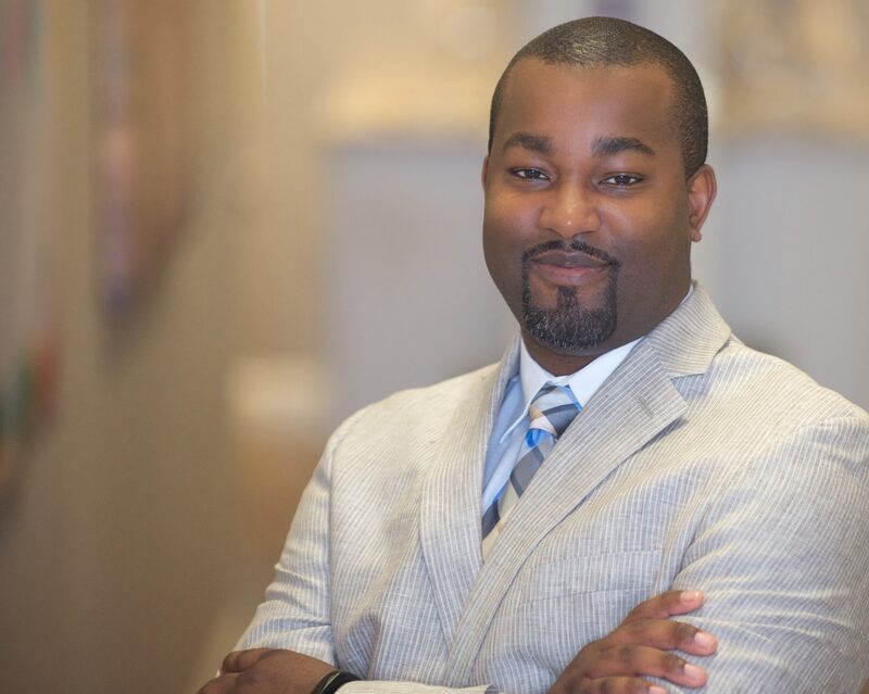 Dr. Teddrick Dunson MD